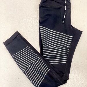 sz S Nike Dry Fit Running Leggings